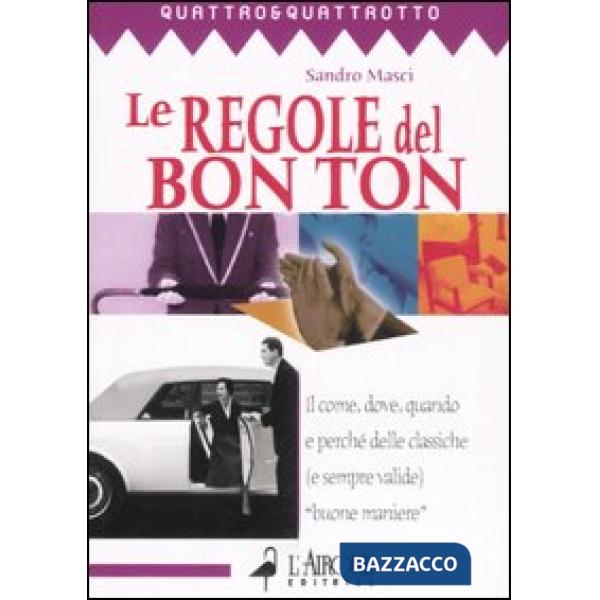 Regole del bon ton (Le)