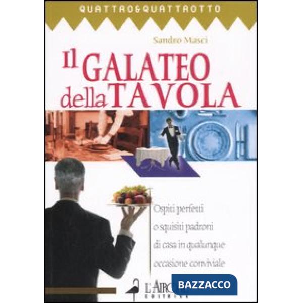 Galateo della tavola (Il)