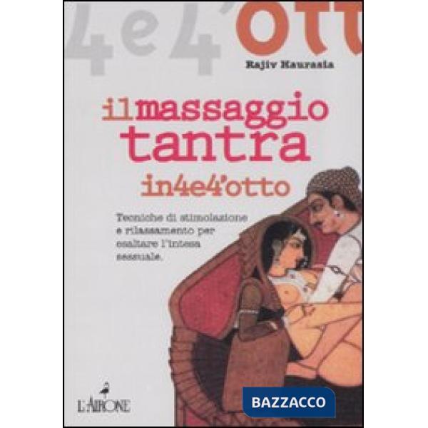 Massaggio tantra