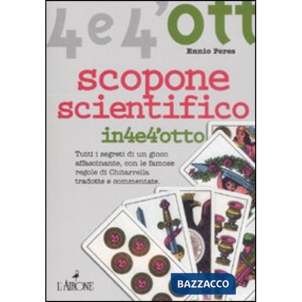 Scopone scientifico
