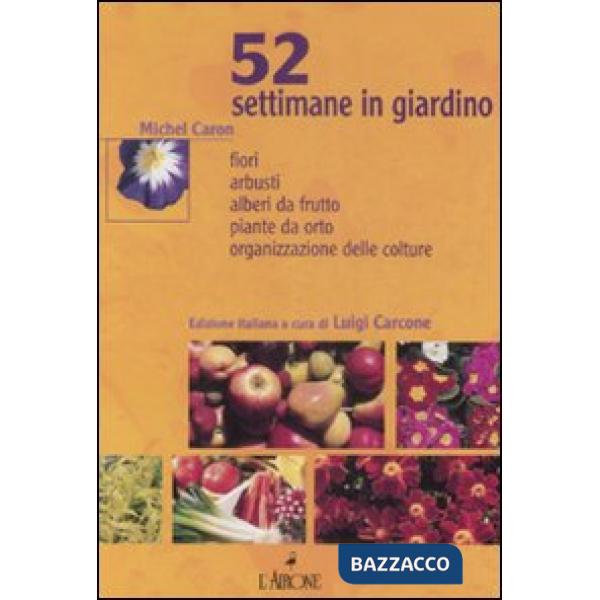 Cinquantadue settimane in giardino