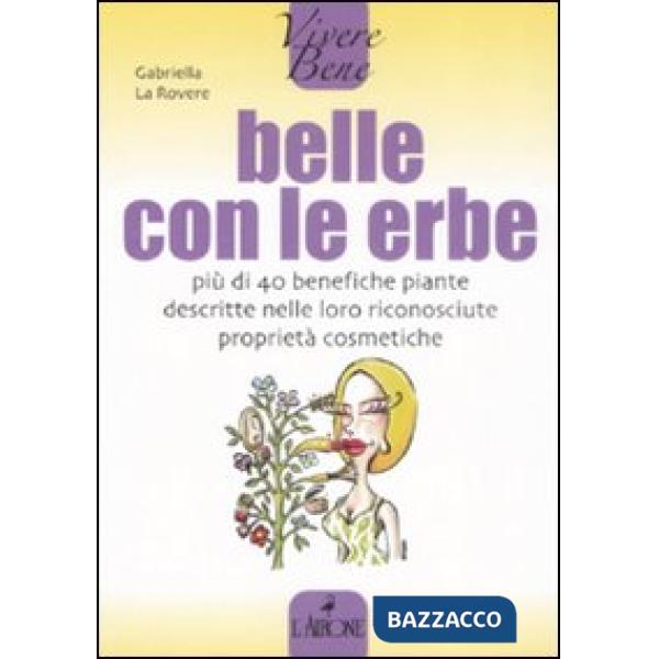 Belle con le erbe