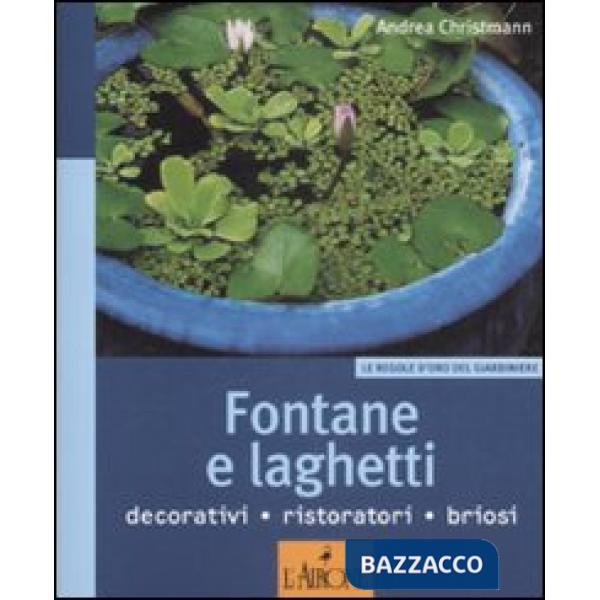 Fontane e laghetti