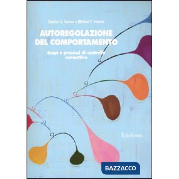 Autoregolazione del comportamento. Scopi e processi di controllo retroattivo