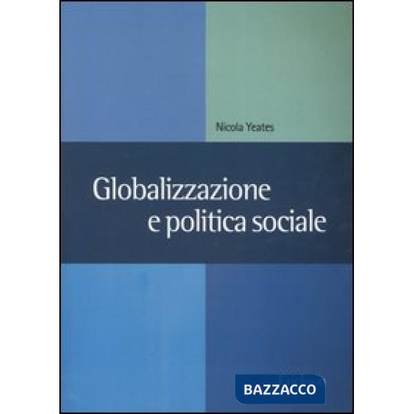 Globalizzazione e politica sociale