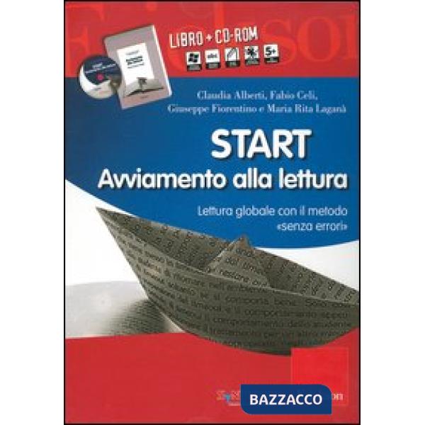 Start. Avviamento alla lettura. Lettura globale con il metodo «senza errori». Ki