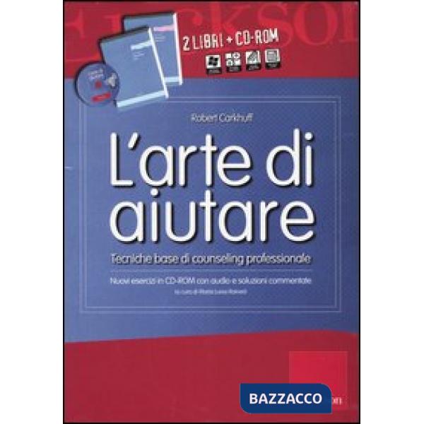 Arte di aiutare. Kit. Con CD-ROM (L')