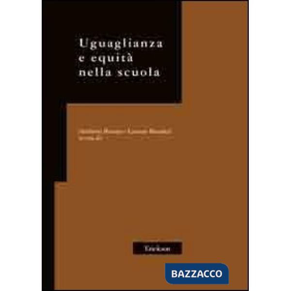 Uguaglianza e equità nella scuola