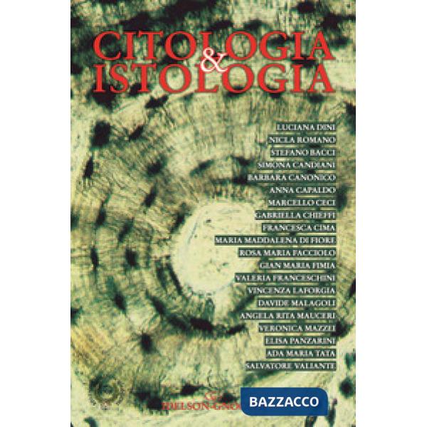 Citologia & istologia