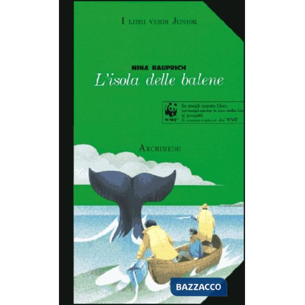 L'isola delle balene