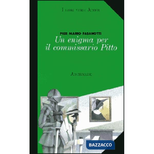 ENIGMA PER IL COMMISSARIO PITTO