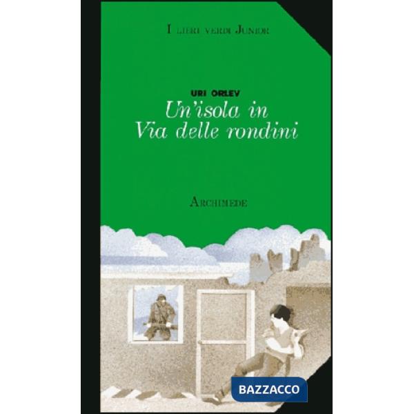 ISOLA IN VIA DELLE RONDINI