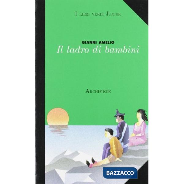 LADRO DI BAMBINI