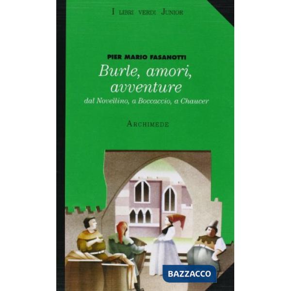 BURLE AMORI AVVENTURE