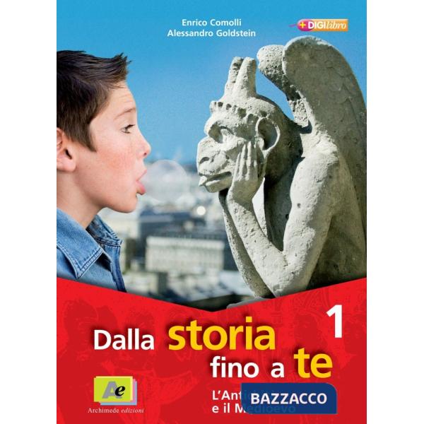 DALLA STORIA FINO A TE 1