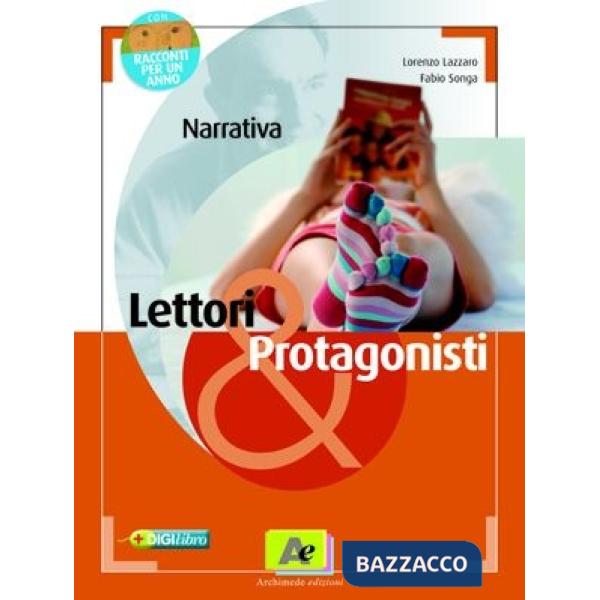 LETTORI & PROTAGONISTI MITO ED EPICA