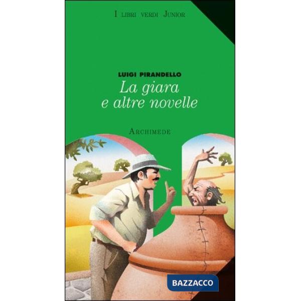 GIARA E ALTRE NOVELLE