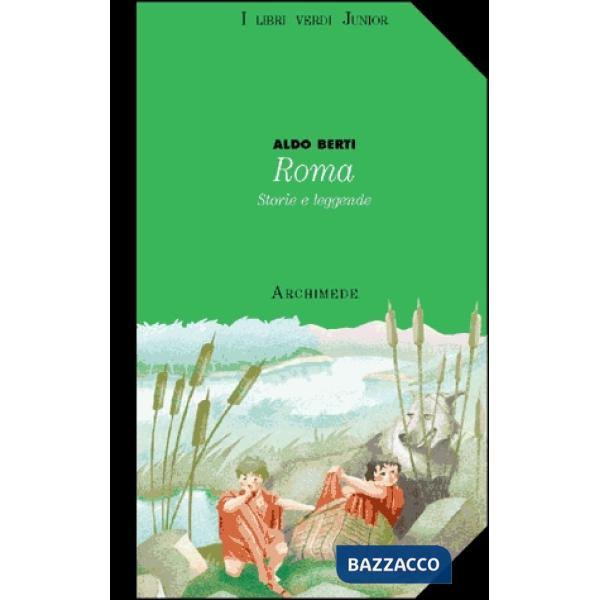 ROMA STORIE E LEGGENDE