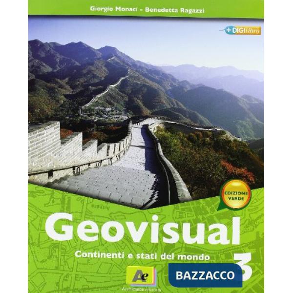 GEOVISUAL ED. VERDE 3