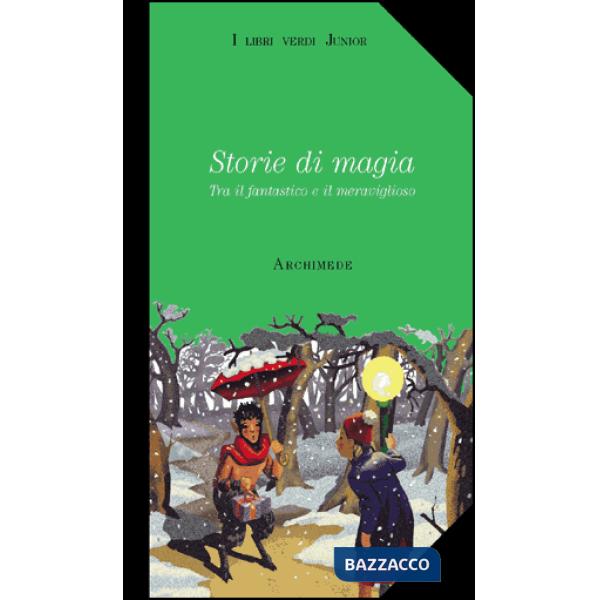 STORIE DI MAGIA