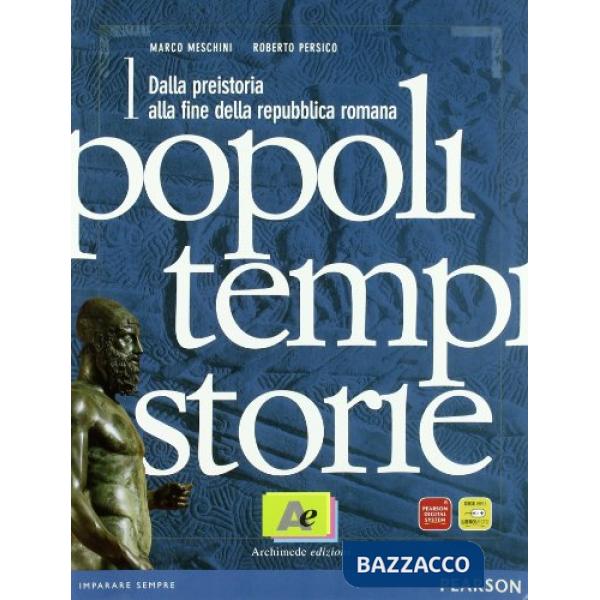 POPOLI TEMPI STORIE 1