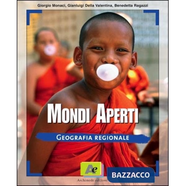 MONDI APERTI BASI DELLA GEOGRAFIA