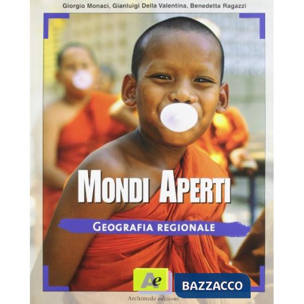 MONDI APERTI GEOGRAFIA REGIONALE