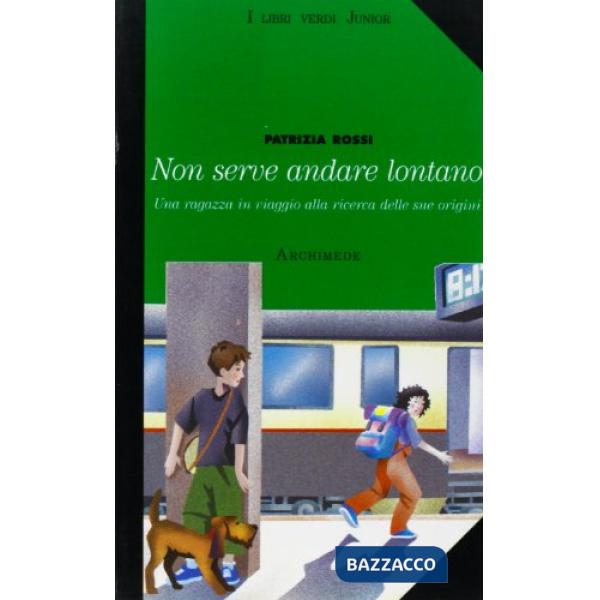 NON SERVE ANDARE LONTANO