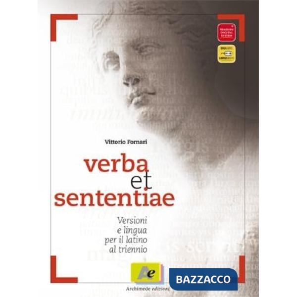 VERBA ET SENTENTIAE