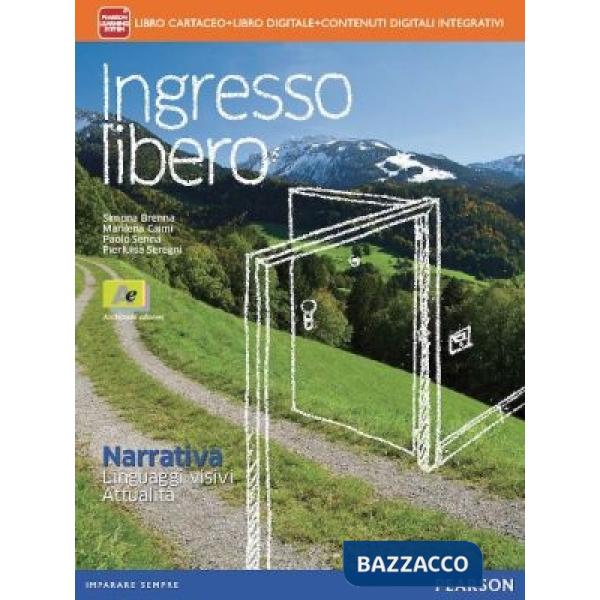 INGRESSO LIBERO NARRATIVA VOL + ITE + DIDA
