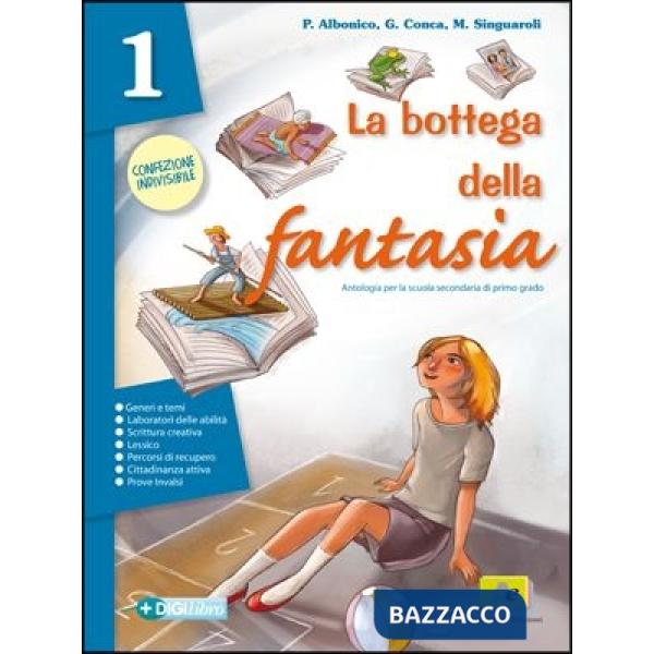 BOTTEGA FANTASIA ED. INDIVISIBILE 1