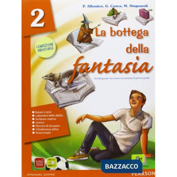 BOTTEGA FANTASIA ED. INDIVISIBILE 2