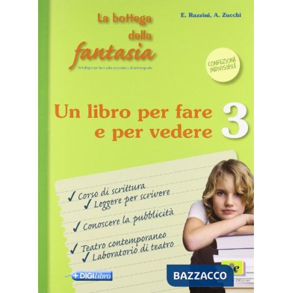 BOTTEGA FANTASIA ED. INDIVISIBILE 3