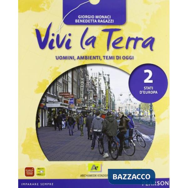 VIVI LA TERRA 2 + CARTE MUTE