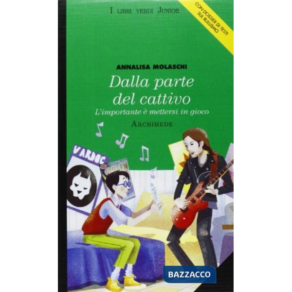 DALLA PARTE DEL CATTIVO