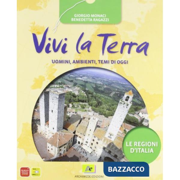 VIVI LA TERRA REGIONI D'ITALIA SINGOLO