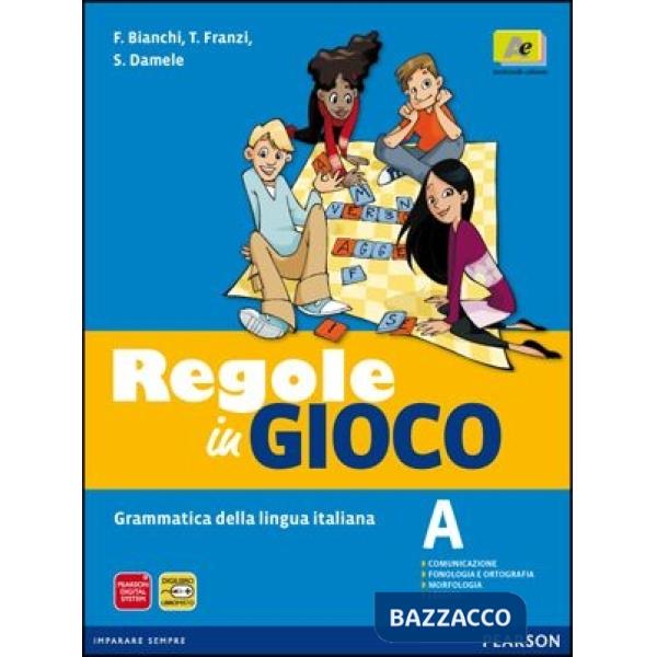 REGOLE IN GIOCO A + TABELLE SINT + CDROM