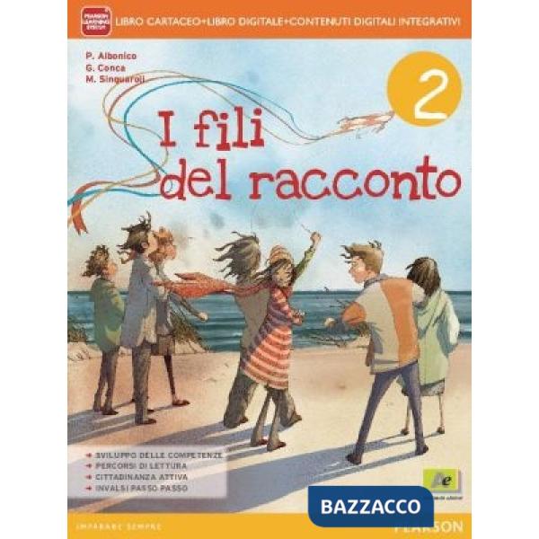 FILI RACCONTO 2 VOL + LETTER + ITE + DIDASTORE