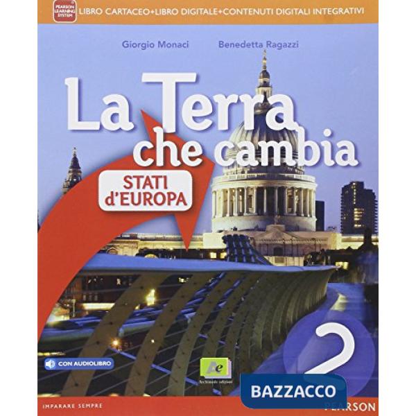 TERRA CHE CAMBIA 2 VOL + ITE + DIDASTORE