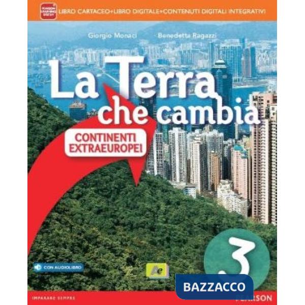 TERRA CHE CAMBIA 3 VOL + ITE + DIDASTORE