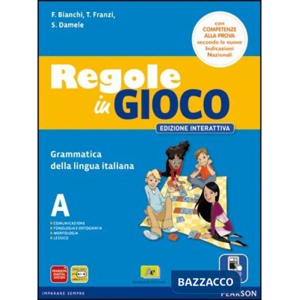 REGOLE IN GIOCO + CDROM ED. INTERATTIVA