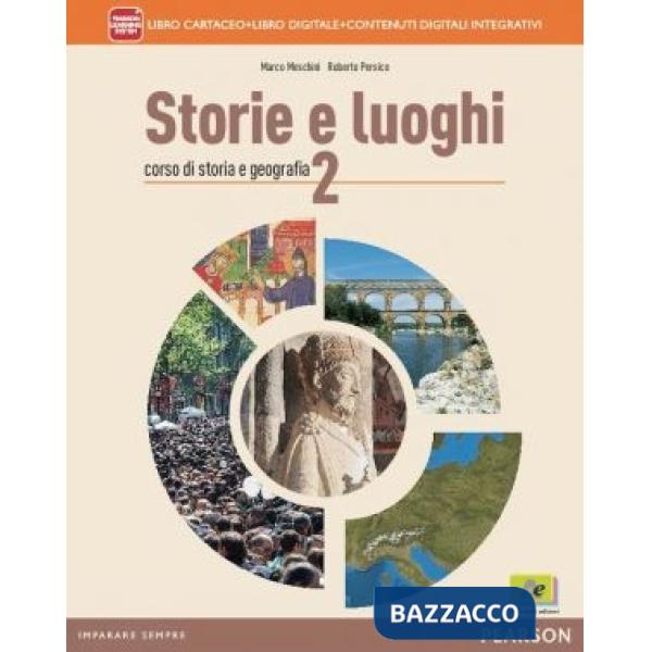 STORIE LUOGHI 2 VOL + ITE + DIDASTORE