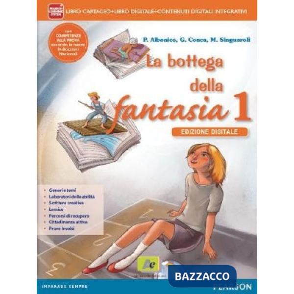 BOTTEGA FANTASIA 1 ITE + DIDASTORE