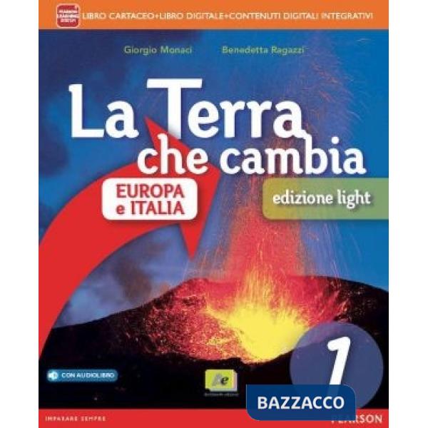 TERRA CHE CAMBIA 1 VOL1 + ATL. + ITE + DIDASTORE