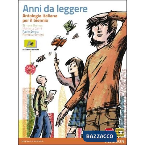 ANNI LEGGERE VOL + DIDASTORE