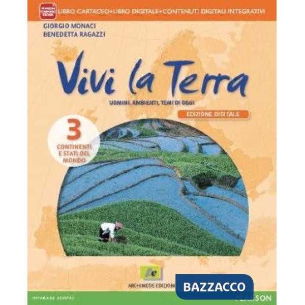 VIVI TERRA 3 VOL + CARTEMUTE + ITE + DIDASTORE