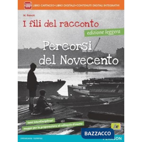 FILI RACCONTO ED. LEGGERA PERCORSI 900