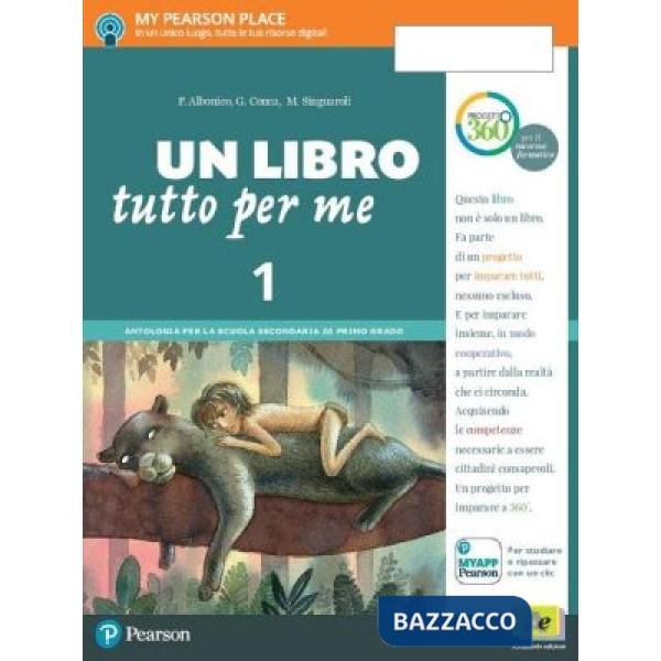 LIBRO TUTTO ME 2 ITE + MYLAB + DIDASTORE
