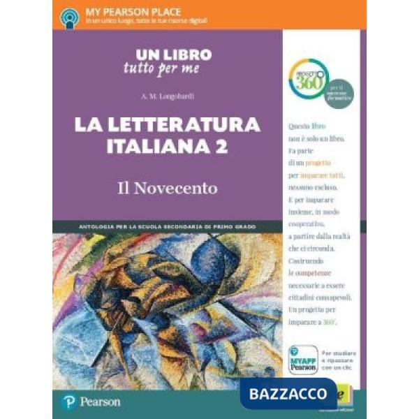 LIBRO TUTTO ME LETTER 900 ED. LIGHT