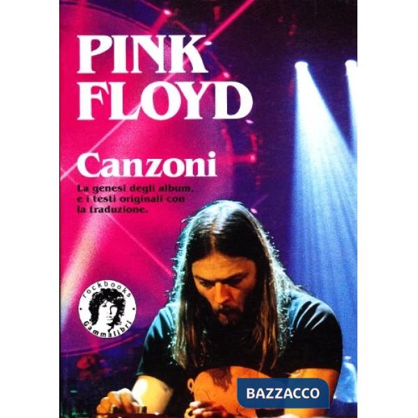 Pink Floyd. Canzoni